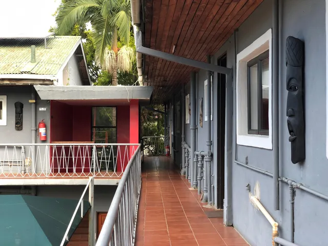 Rosewood Place Lodge