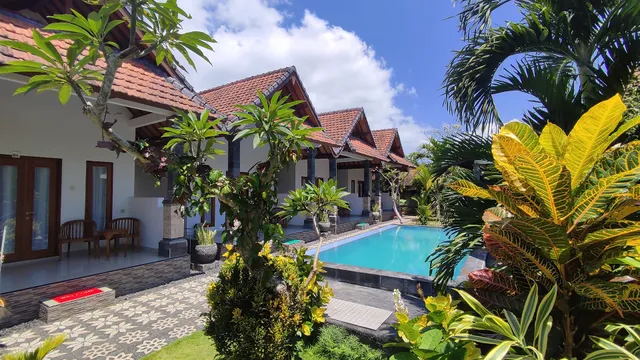Miko Bali Bungalow