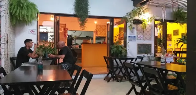 Restaurante Bistrô Odoyá Maresias