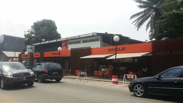 Patisserie Abidjanaise Cocody