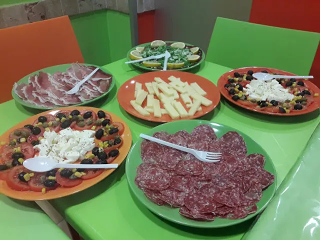 Bar Pizzeria Il Muretto