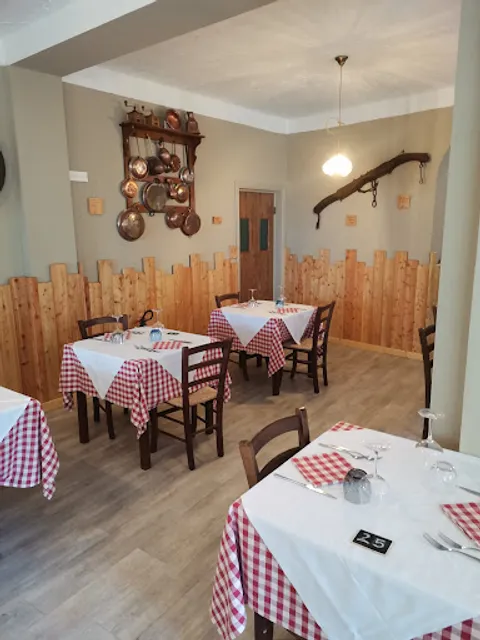 Trattoria le prunecce