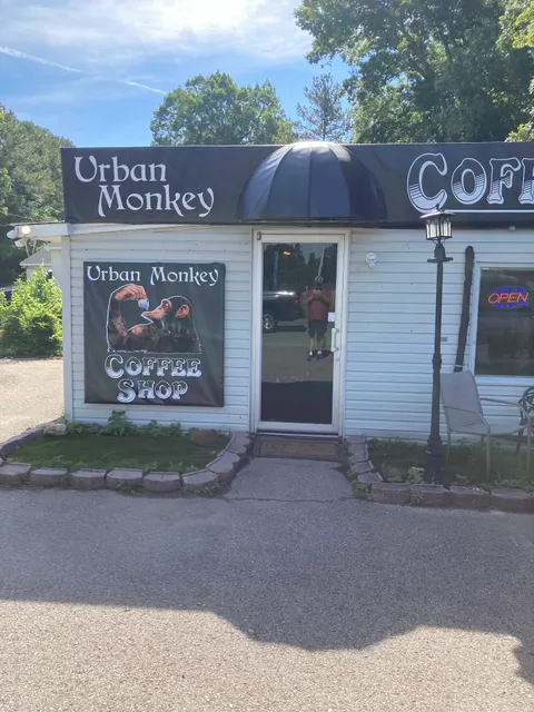 Urban Monkey Coffee Shop