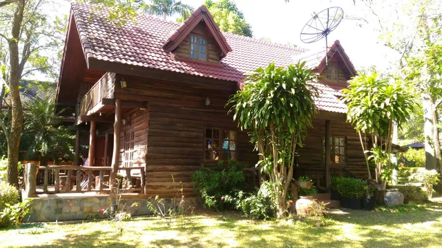 Khao Yai Country Home Resort