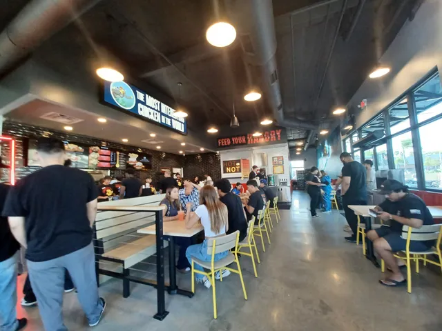 Angry Chickz - Ventura