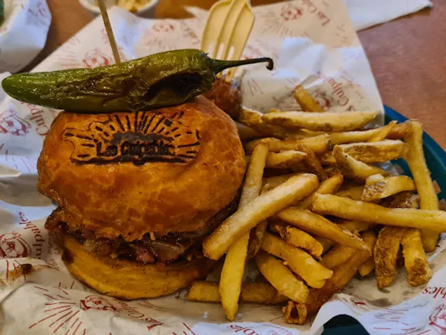 Hamburguesas Las Culpables