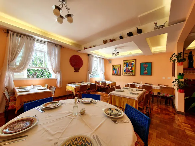 Alguidares Bar e Restaurante Ltda