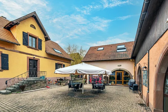 Chambres d'hôtes l'Ancienne Distillerie