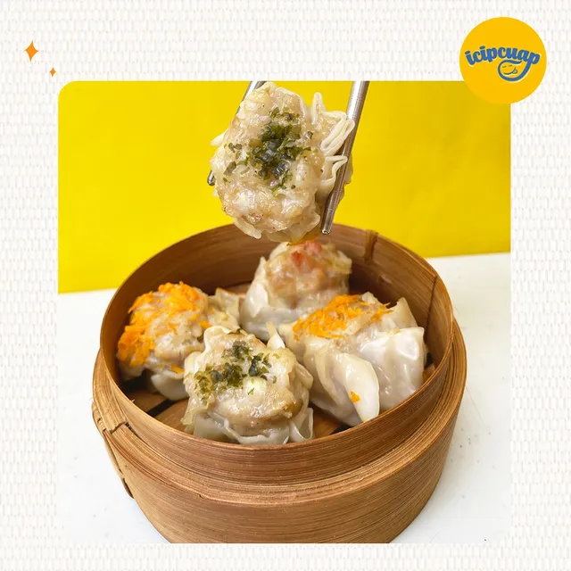 Icipcuap Dimsum Depok