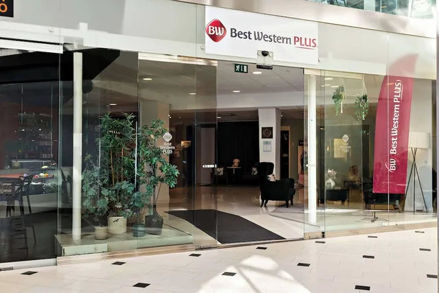 Best Western Plus Park City Solna