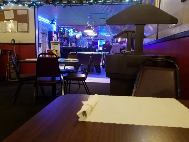 The FeedMill Bar & Grill