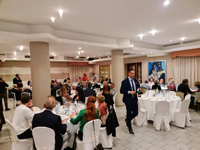 Ristorante @ Hotel Ristorante Giardino