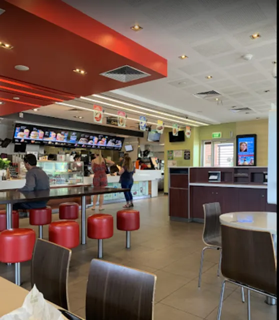 McDonald's High Wycombe