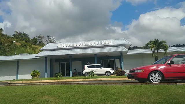 Naguabo Medical Mall-CDT de Naguabo