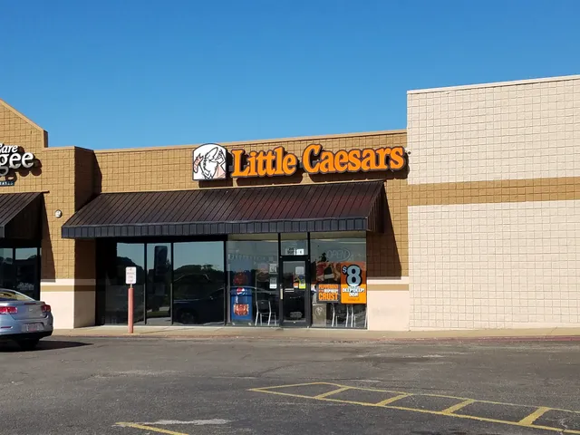Little Caesars Pizza
