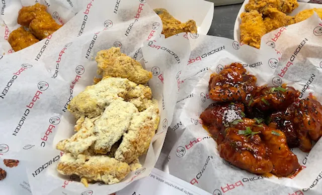 bb.q Chicken Kenmore