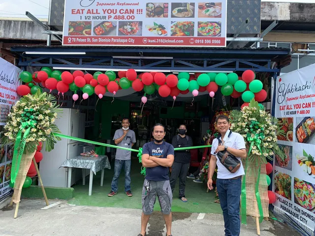 Yakihashi Japanese Restaurant