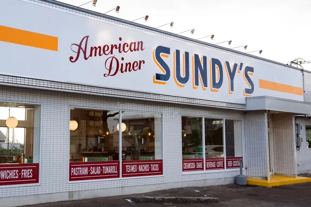 サンディーズ ダイナー