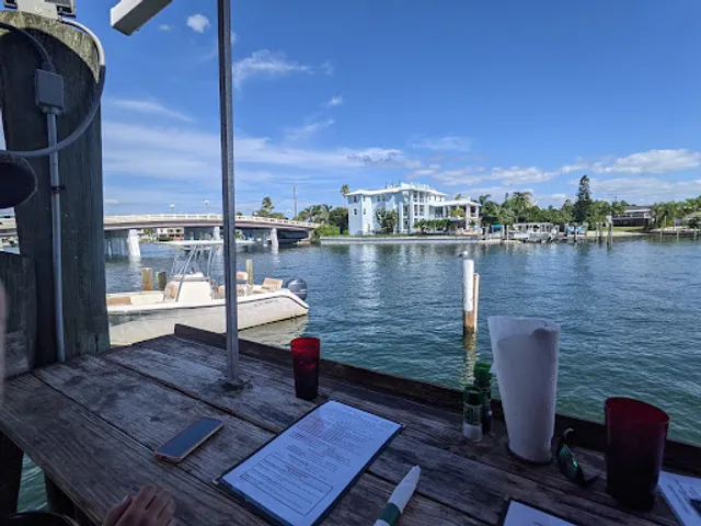 The Wharf Restaurant