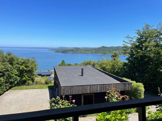 Cabañas Nórdicas Futrono