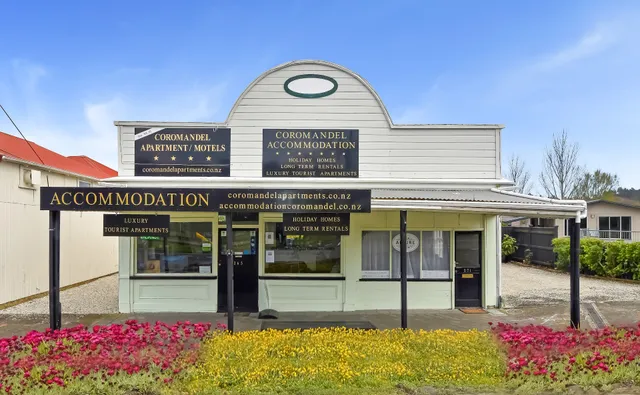 Coromandel Apartments