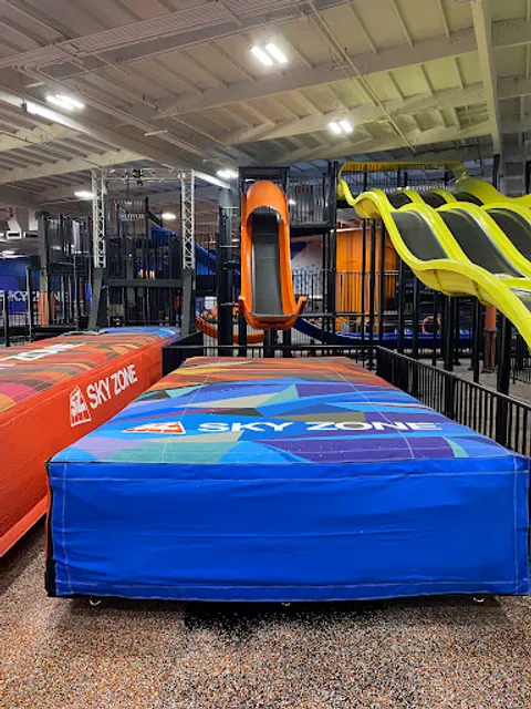 Sky Zone Trampoline Park