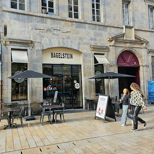 BAGELSTEIN • Bagels & Coffee shop