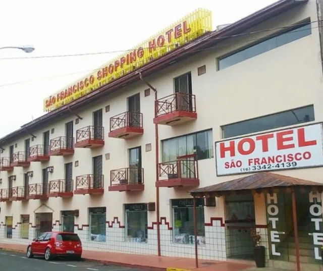 Hotel São Francisco | Ibitinga - SP