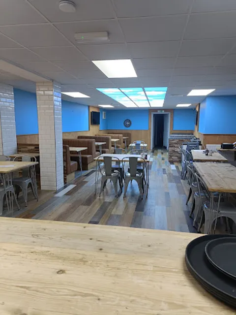 The Catch Chip Shop Restaurant & Coffee house