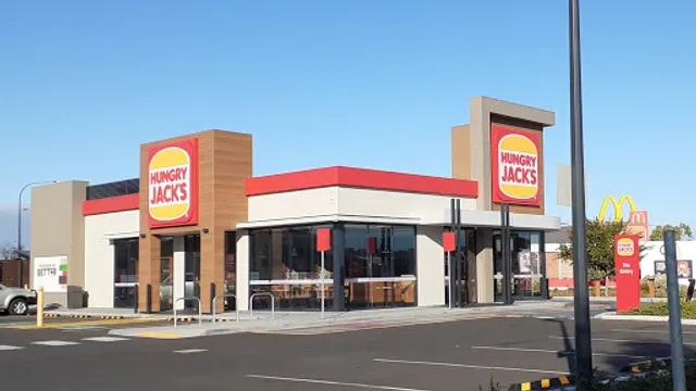 Hungry Jack's Burgers Dalyellup