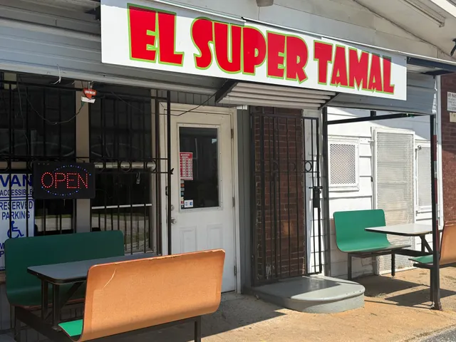 El Super Tamal