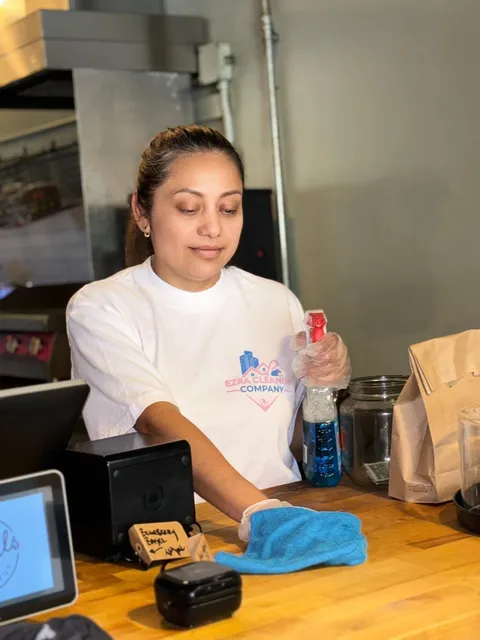 EZRA CLEANING COMPANY