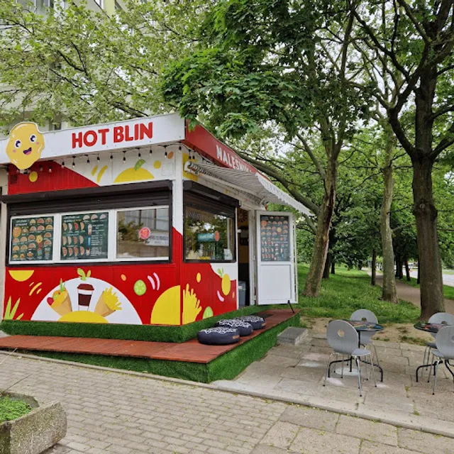 Naleśnikarnia "Hot Blin" Szczecin