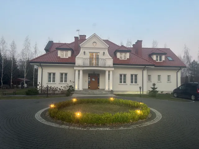 Willa Diana w Rozalinie