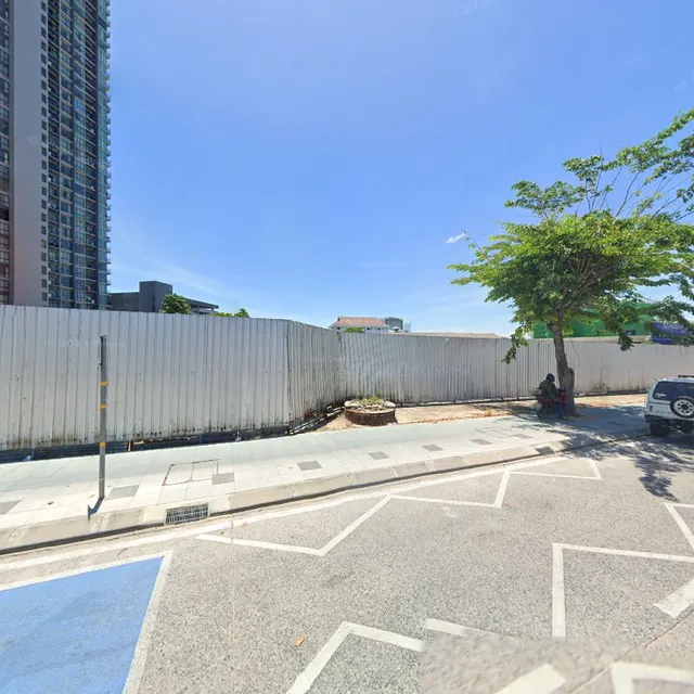 North pattaya bus terminal