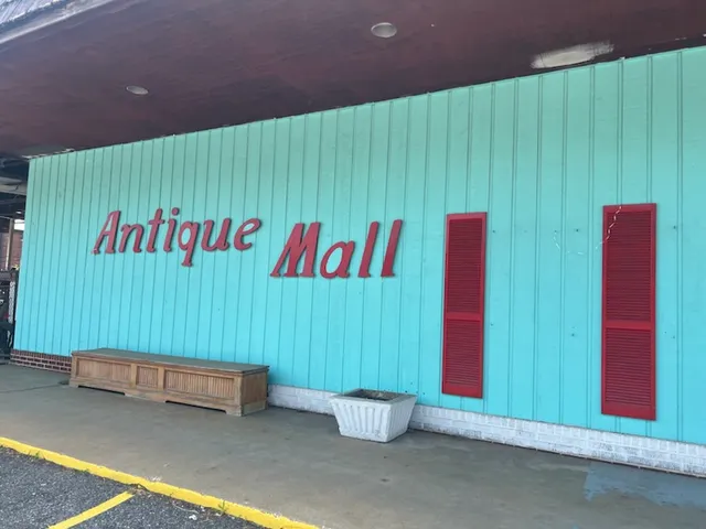 Antique Warehouse Mall