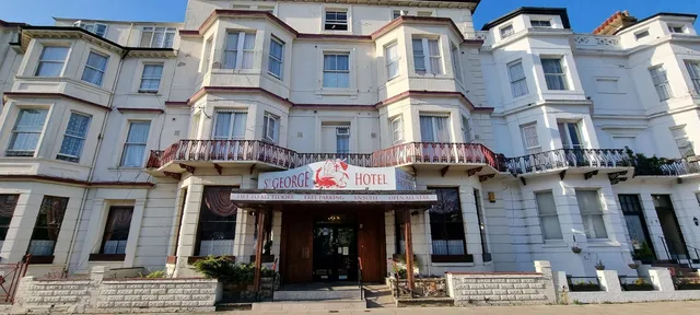 St George Hotel