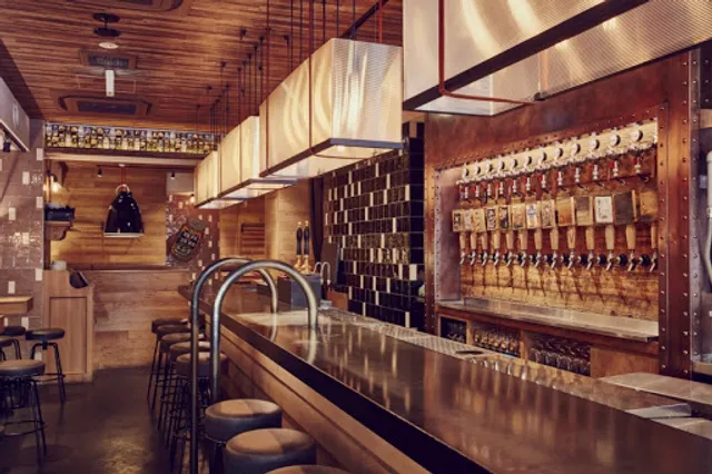 YONA YONA BEER WORKS Kanda