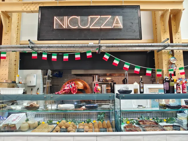Nicuzza corner sicilien