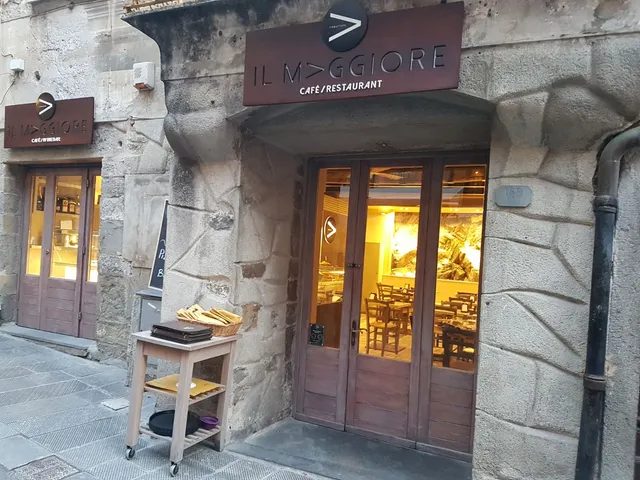 Caffè-Restaurant Il Maggiore Riomaggiore