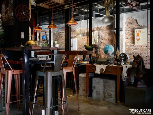 Timeoutcafe タイムアウトカフェ