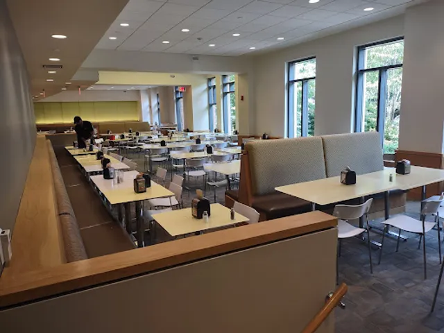 Marciano Dining Hall
