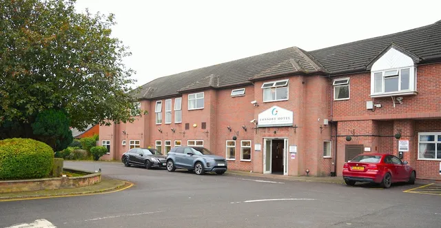 Consort hotel Rotherham