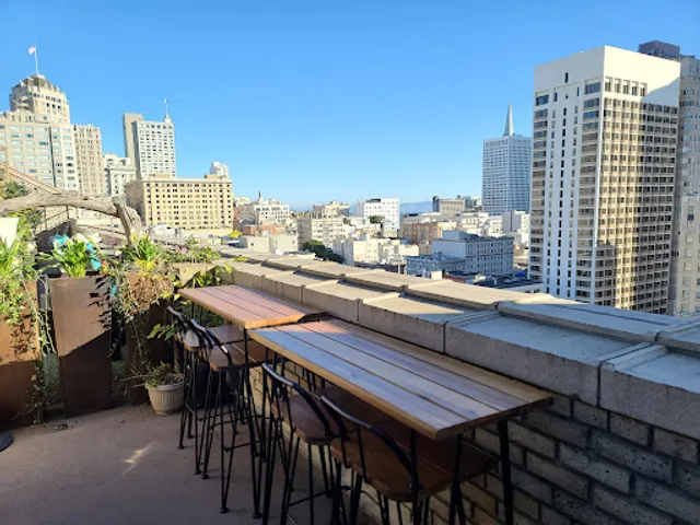 The G Spa San Francisco