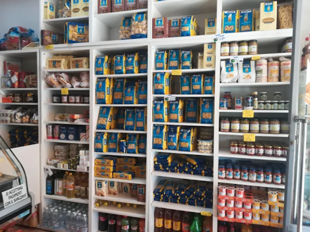 Panetteria La Freccia di Siham