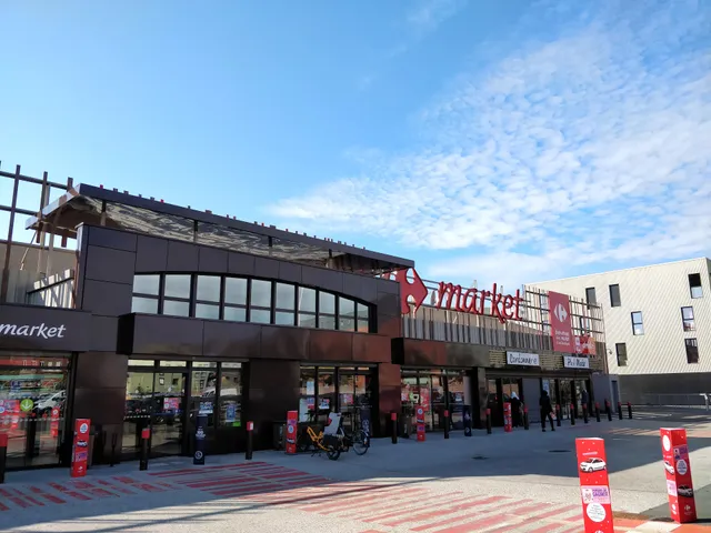 Carrefour Drive Lille Fives