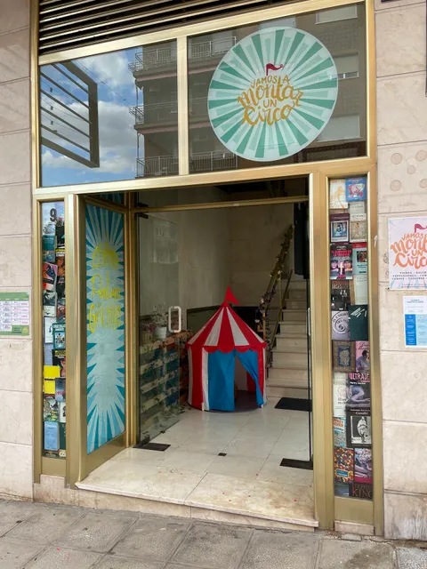 Vamos a montar un circo