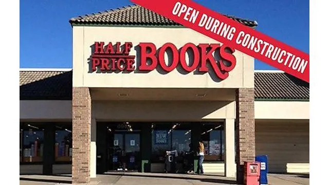 Half Price Books