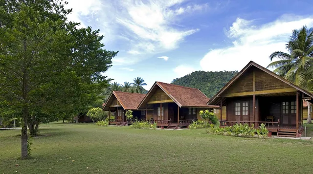 Aseania Beach Resort Pulau Besar