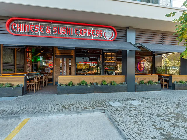 Chinese & Sushi Express